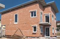 Ayres Quay home extensions